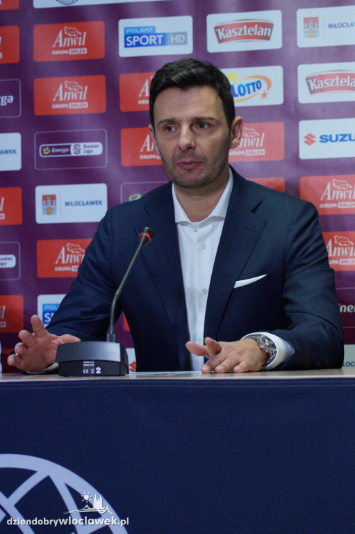 Świąteczny hit: Anwil vs Stelmet Enea