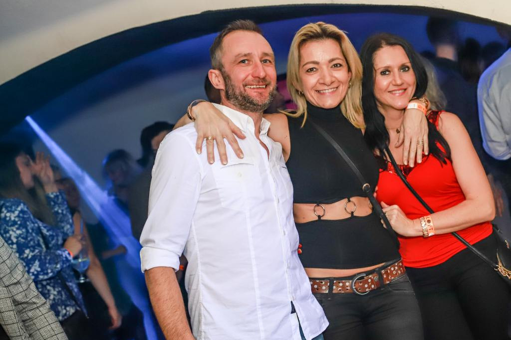 Świąteczna impreza w Browar Loft