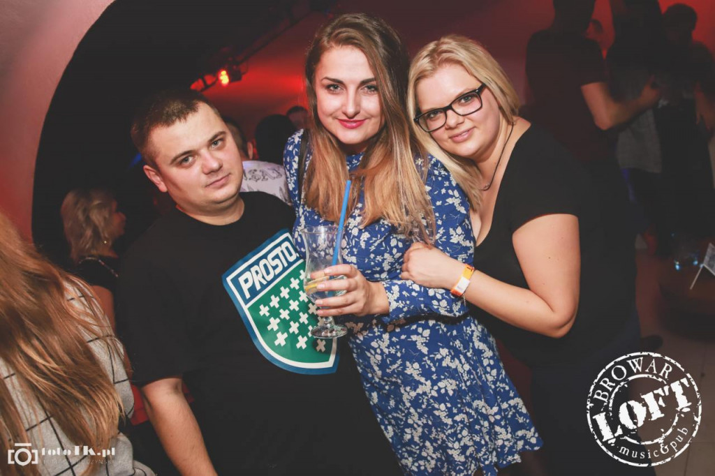 Świąteczna impreza w Browar Loft