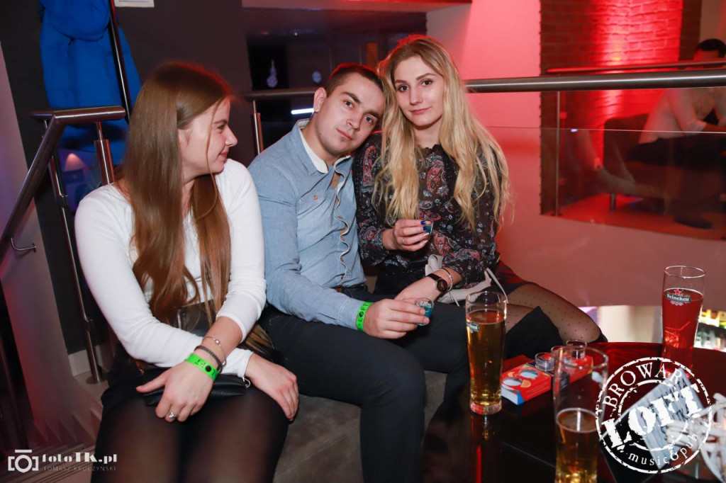 Świąteczna impreza w Browar Loft