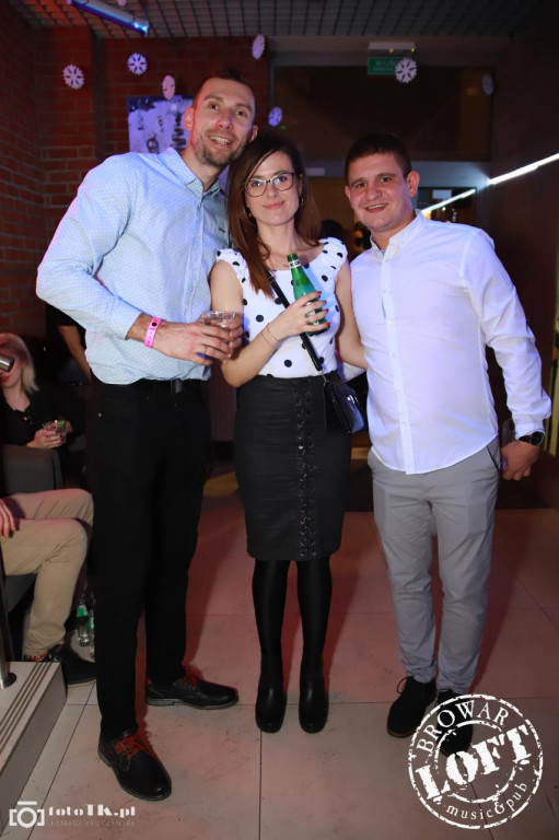 Świąteczna impreza w Browar Loft