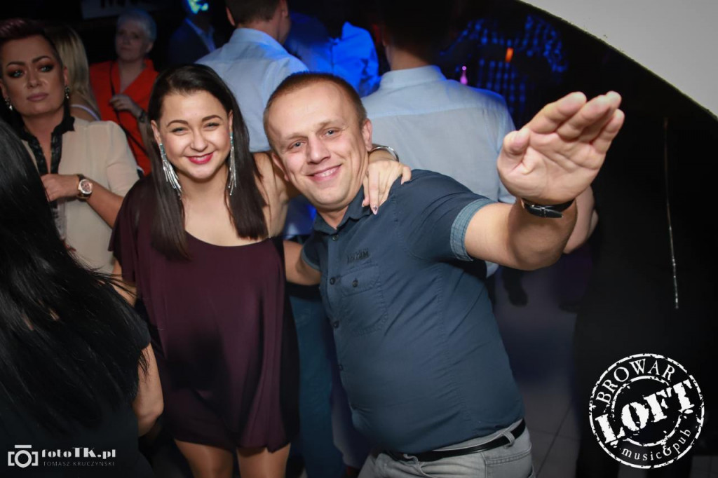 Świąteczna impreza w Browar Loft