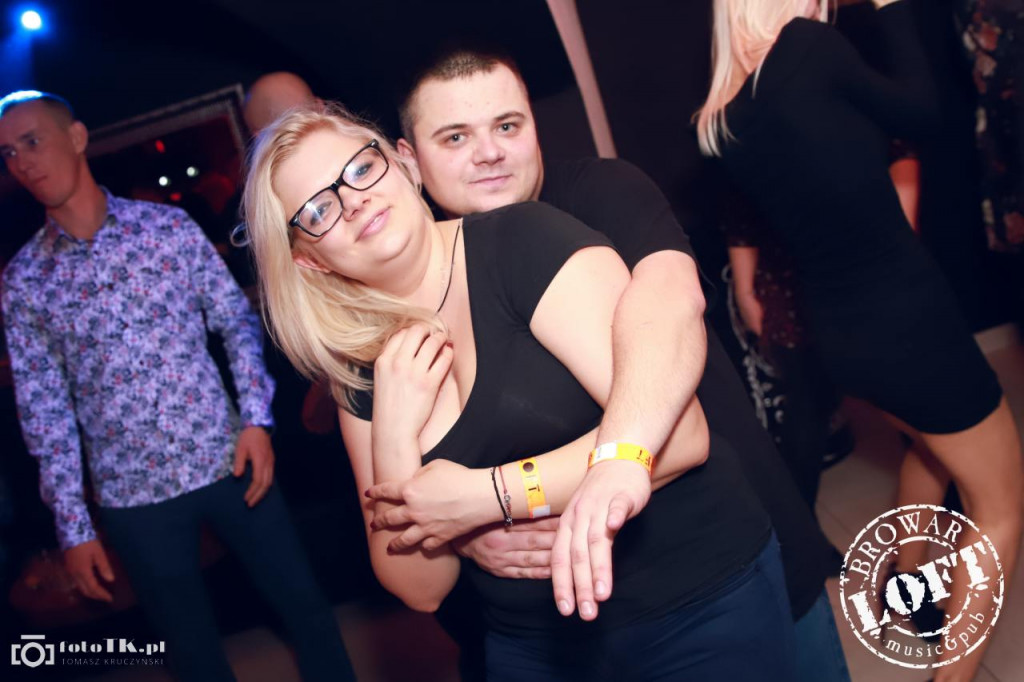 Świąteczna impreza w Browar Loft