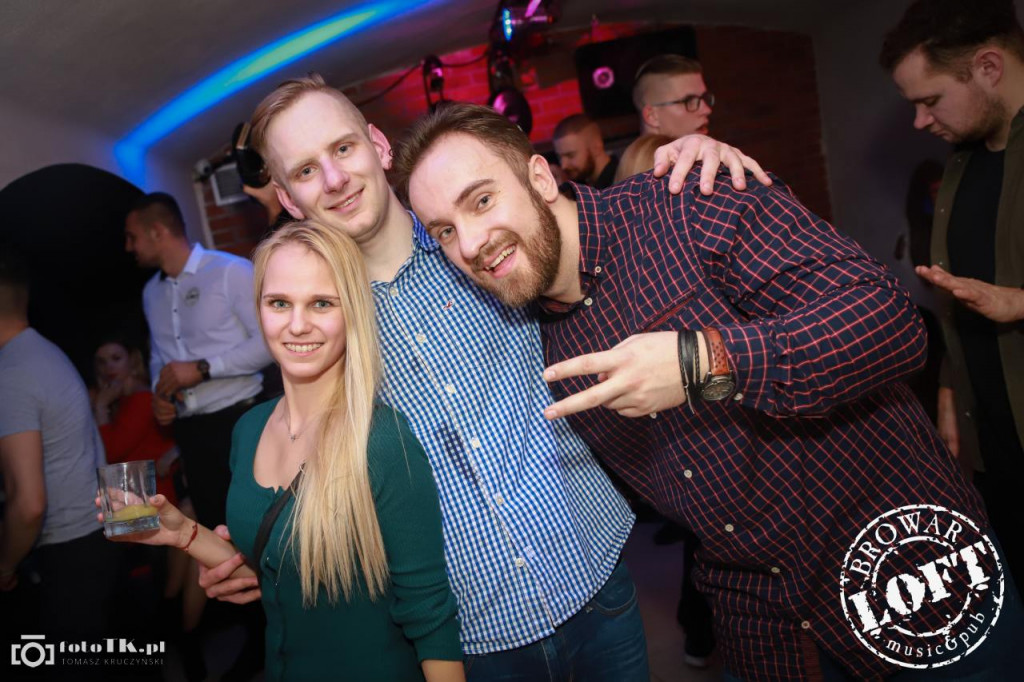 Świąteczna impreza w Browar Loft