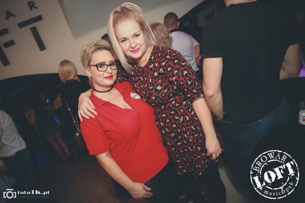Świąteczna impreza w Browar Loft
