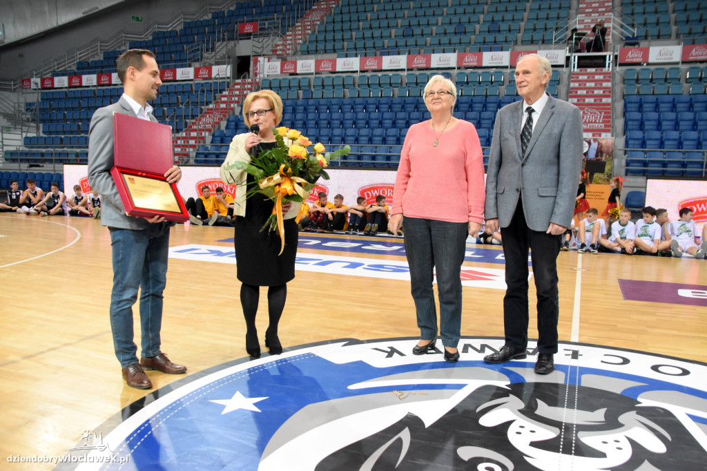 TKM honoruje trenera legendę