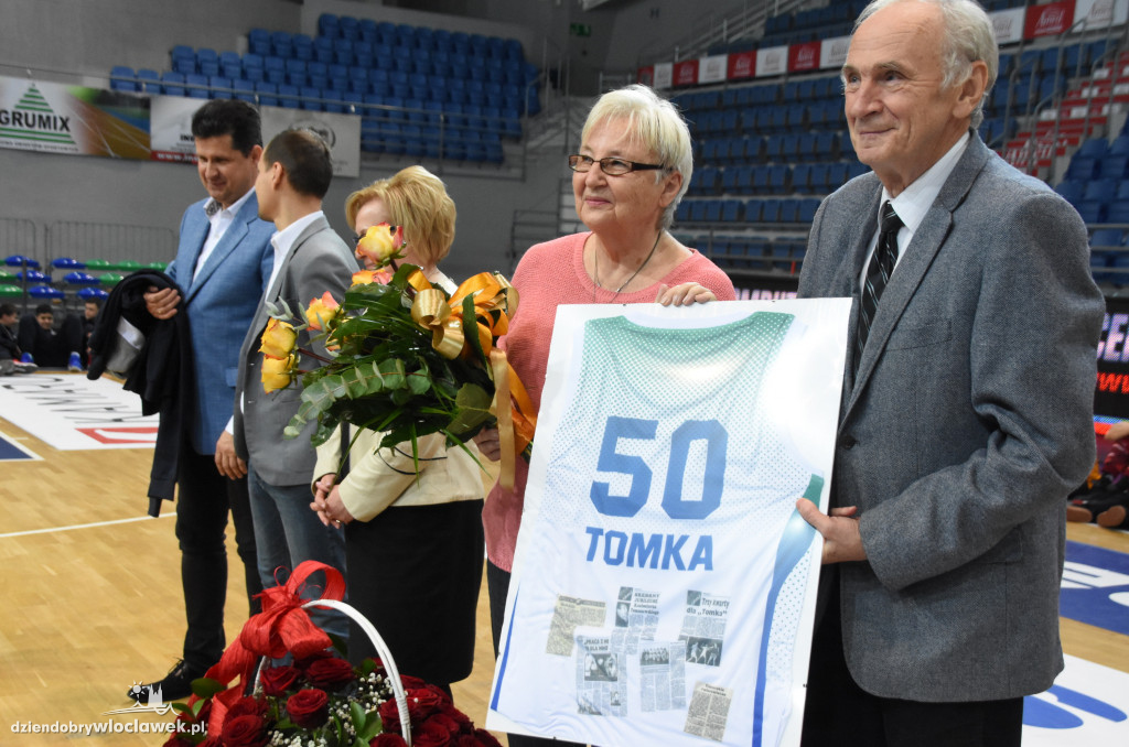 TKM honoruje trenera legendę