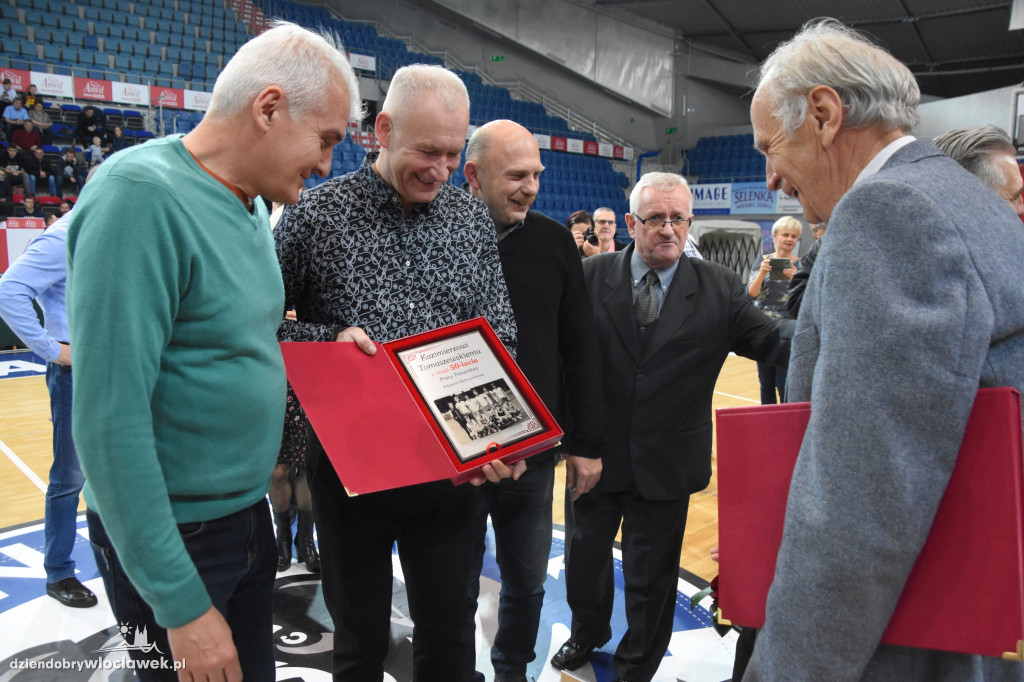TKM honoruje trenera legendę