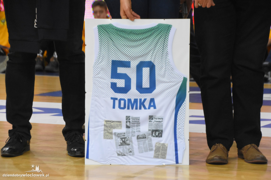 TKM honoruje trenera legendę