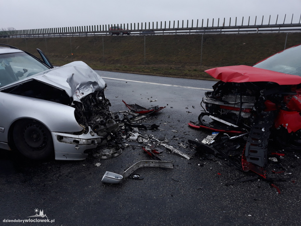 Tragedia na drodze krajowej nr 91