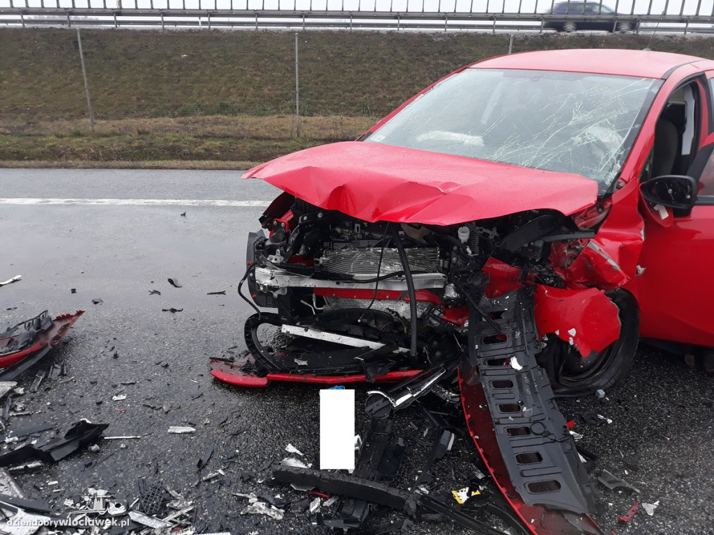 Tragedia na drodze krajowej nr 91