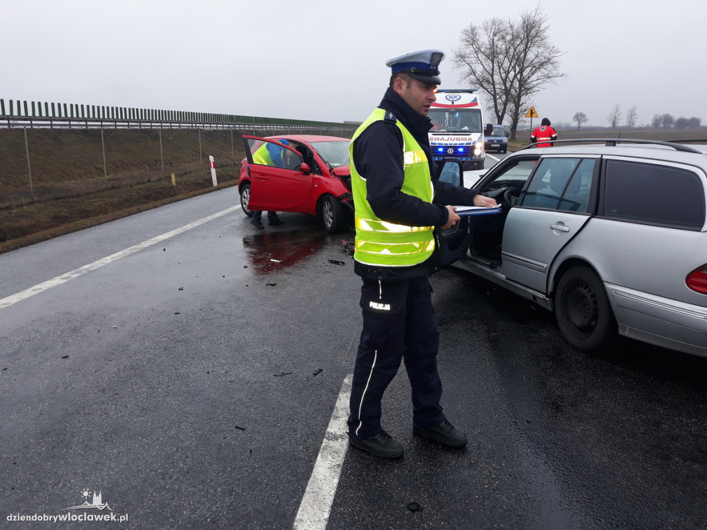 Tragedia na drodze krajowej nr 91