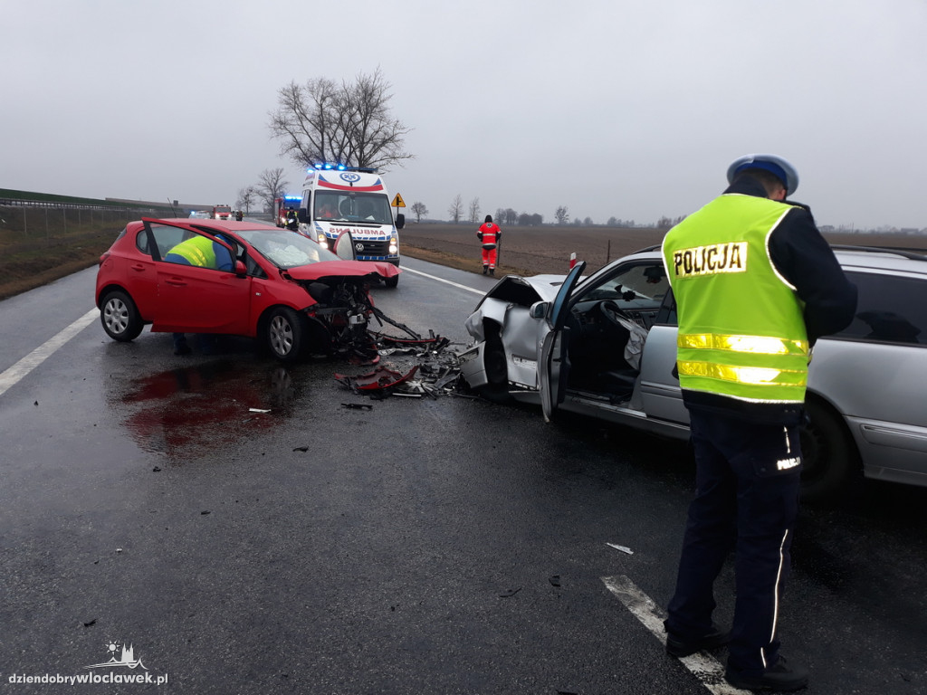 Tragedia na drodze krajowej nr 91