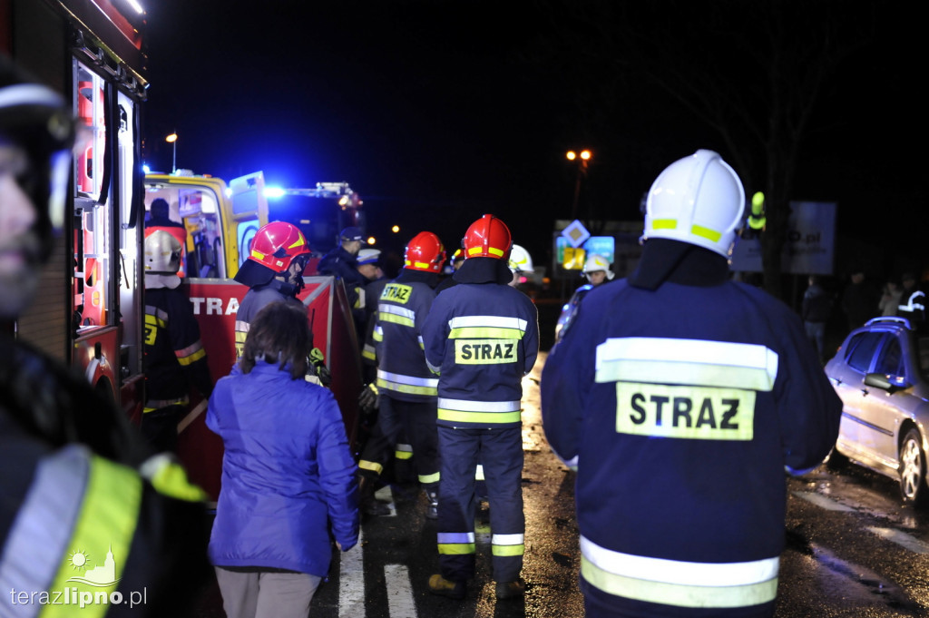 DK67. 30-letni kierowca bmw nie żyje