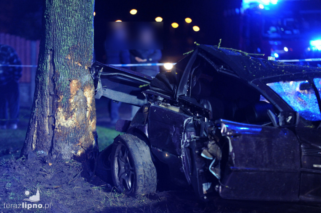 DK67. 30-letni kierowca bmw nie żyje