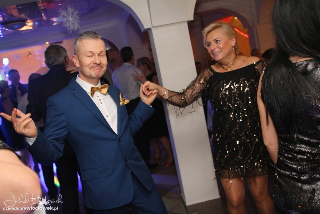 Sylwester: Grandmed