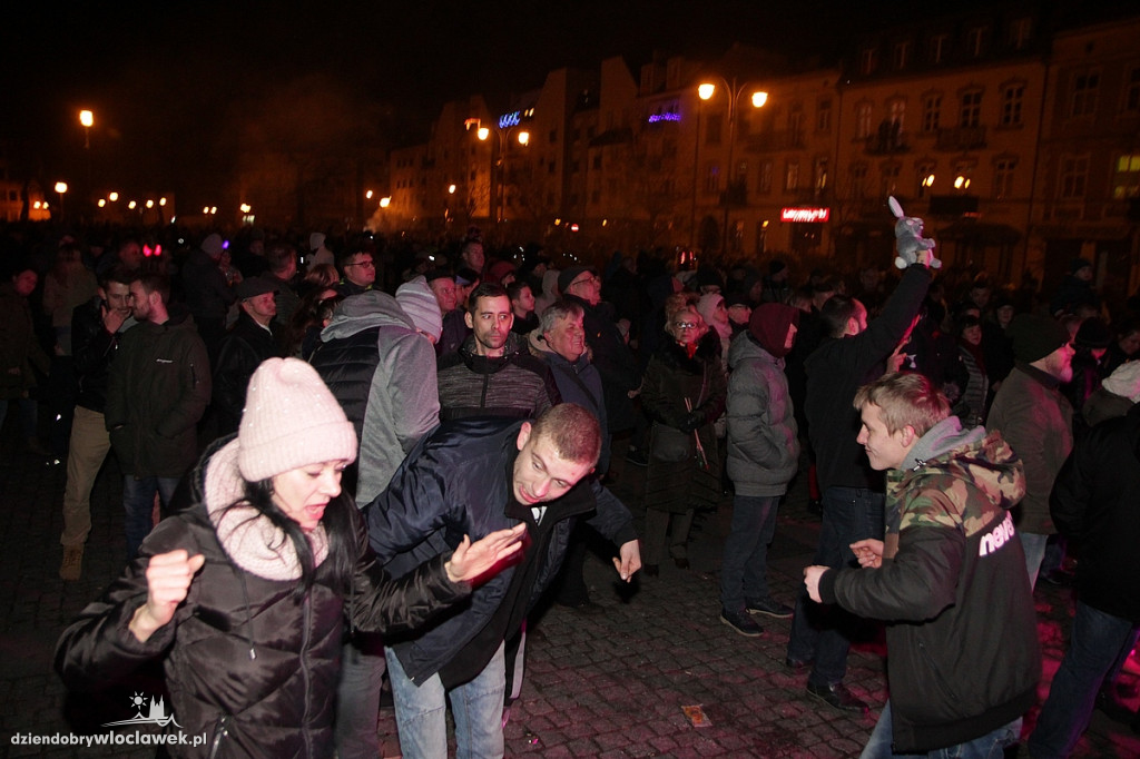 Sylwester: Miejski