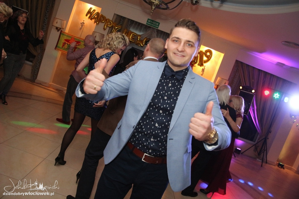 Sylwester: Aleksander