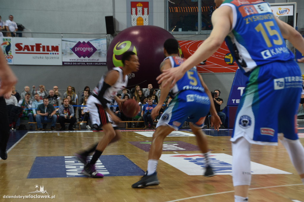 Anwil Włocławek - TBV Start