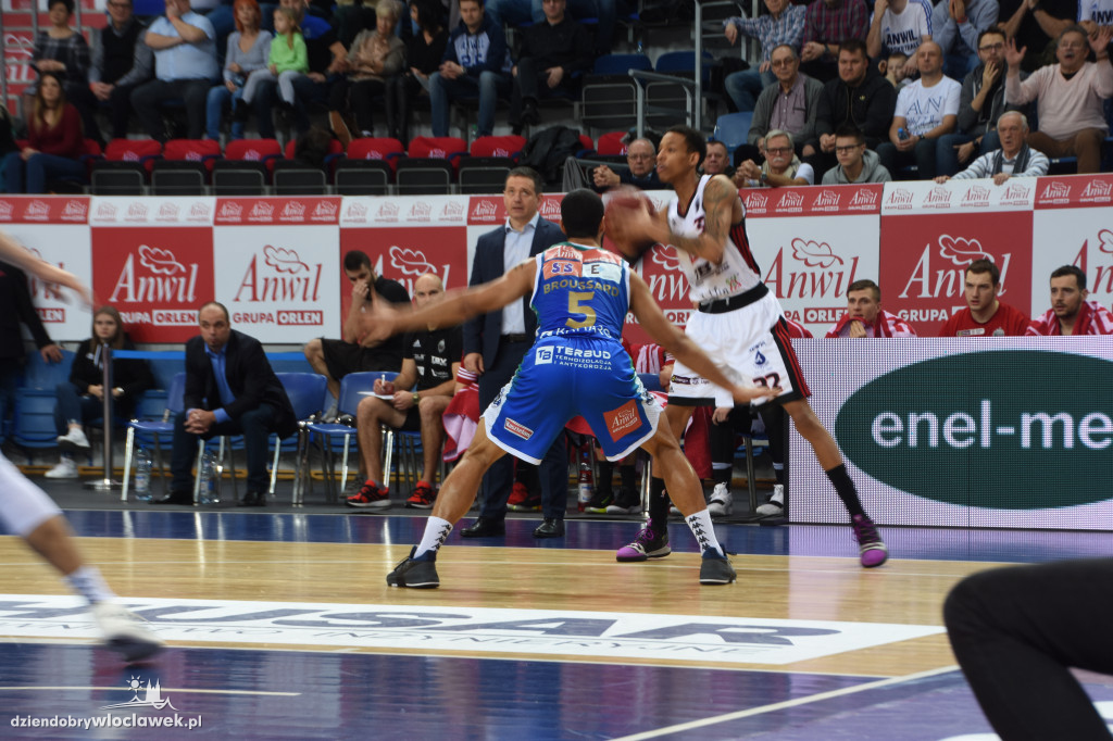 Anwil Włocławek - TBV Start