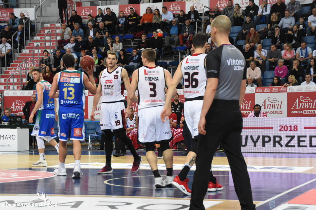 Anwil Włocławek - TBV Start