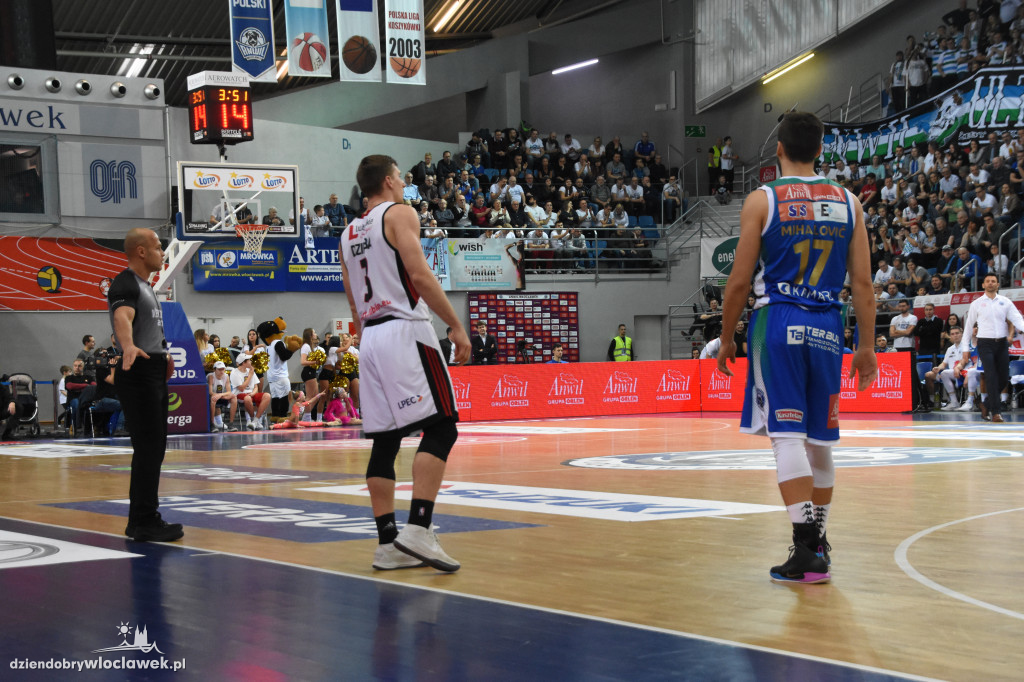 Anwil Włocławek - TBV Start