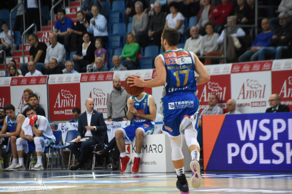 Anwil Włocławek - TBV Start