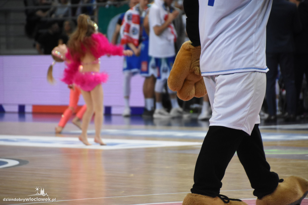 DT na meczu ze Startem Lublin