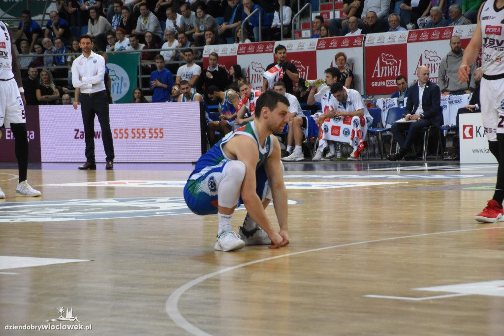Anwil Włocławek - TBV Start