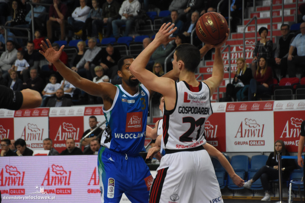 Anwil Włocławek - TBV Start