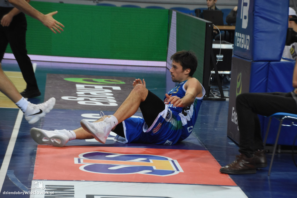 Anwil Włocławek - TBV Start