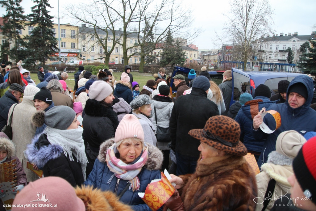 Orszak Trzech Króli we Włocławku