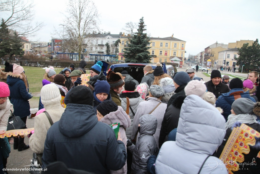 Orszak Trzech Króli we Włocławku
