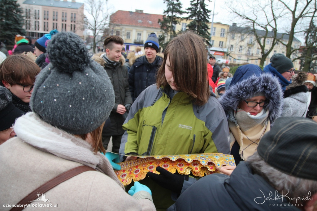 Orszak Trzech Króli we Włocławku
