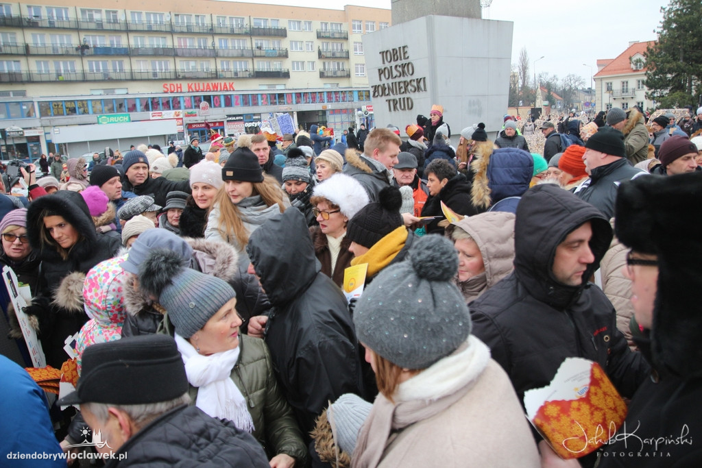 Orszak Trzech Króli we Włocławku