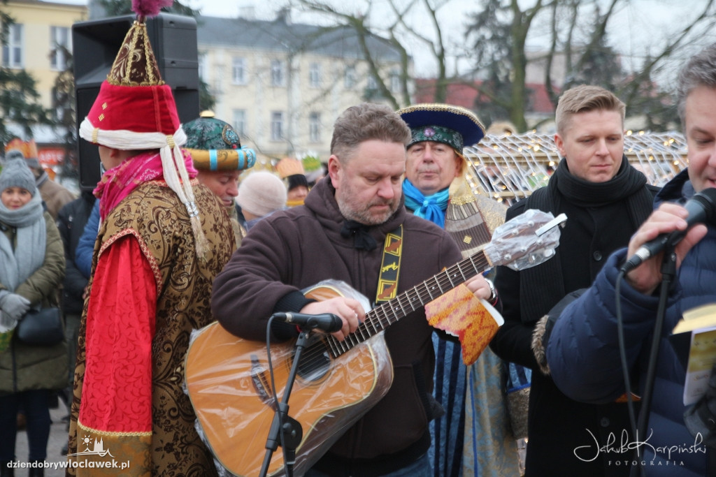 Orszak Trzech Króli we Włocławku