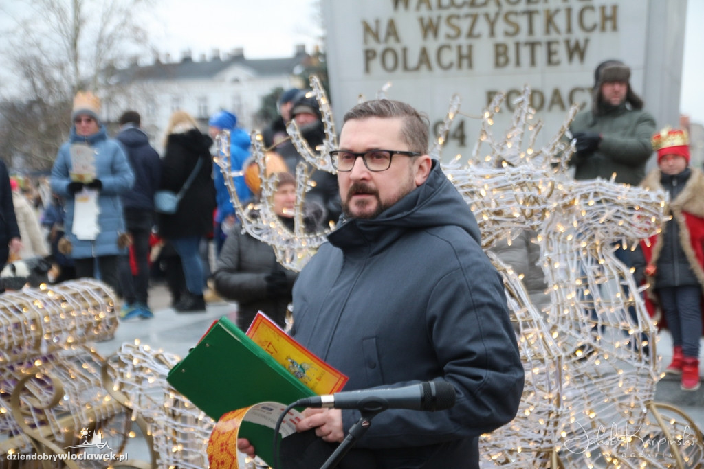 Orszak Trzech Króli we Włocławku