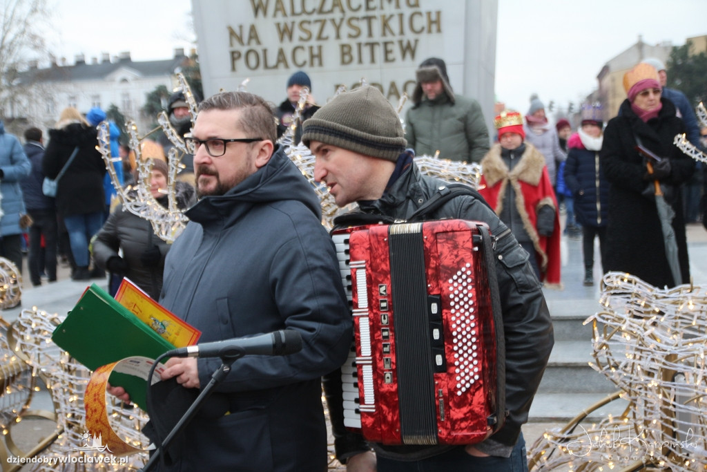 Orszak Trzech Króli we Włocławku