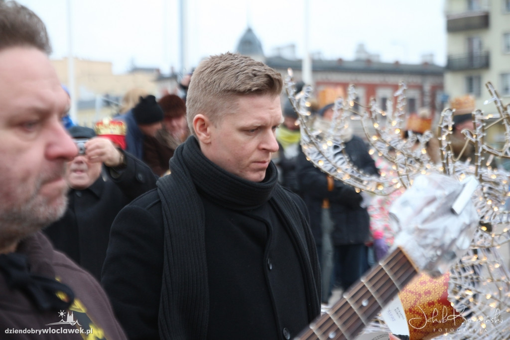 Orszak Trzech Króli we Włocławku