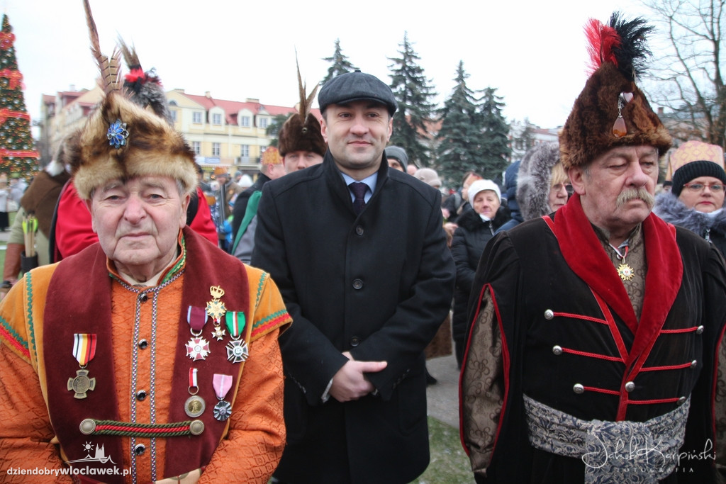 Orszak Trzech Króli we Włocławku