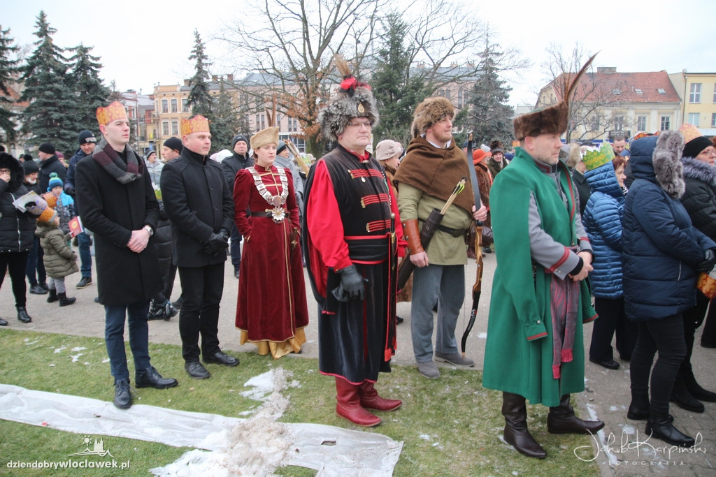 Orszak Trzech Króli we Włocławku