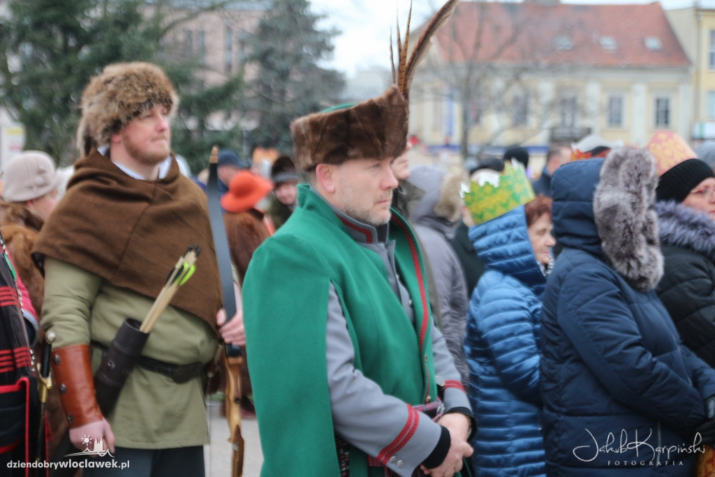 Orszak Trzech Króli we Włocławku