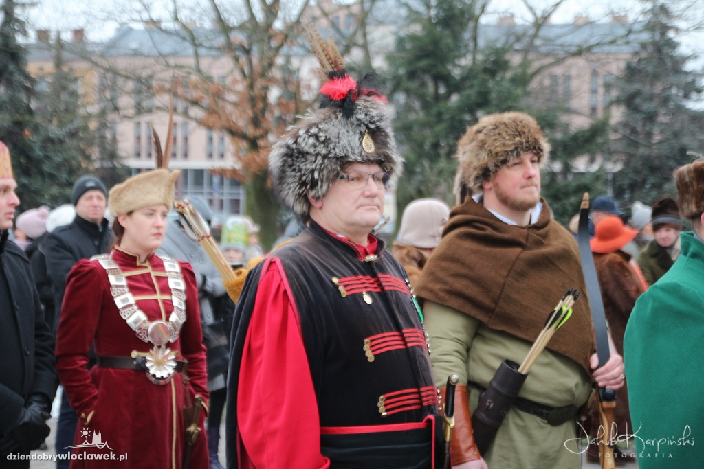 Orszak Trzech Króli we Włocławku