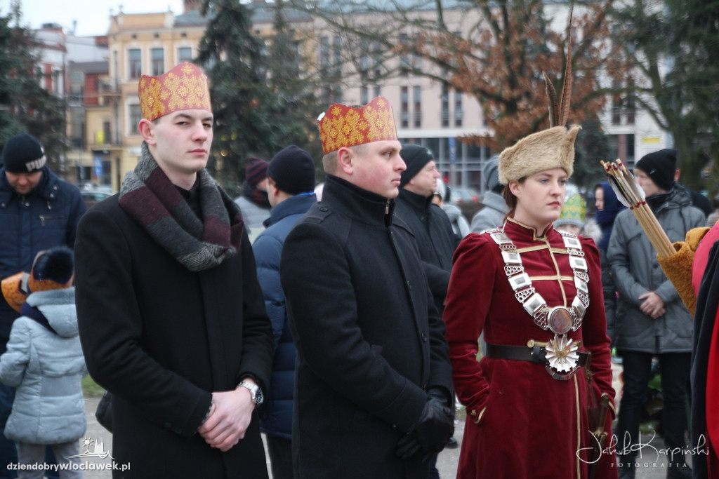 Orszak Trzech Króli we Włocławku