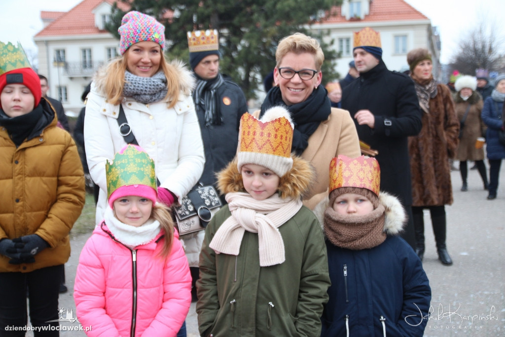 Orszak Trzech Króli we Włocławku