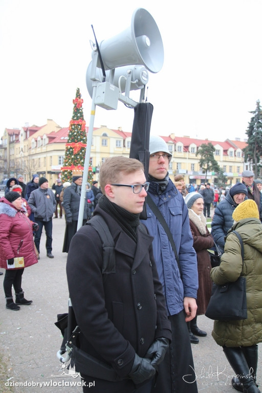 Orszak Trzech Króli we Włocławku