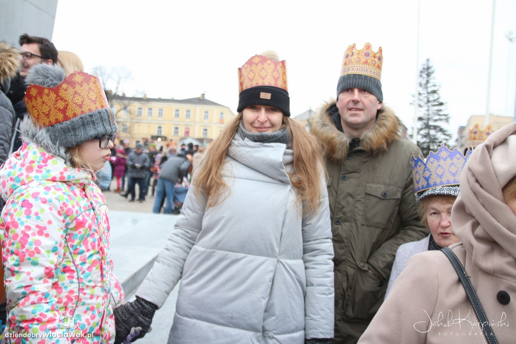 Orszak Trzech Króli we Włocławku