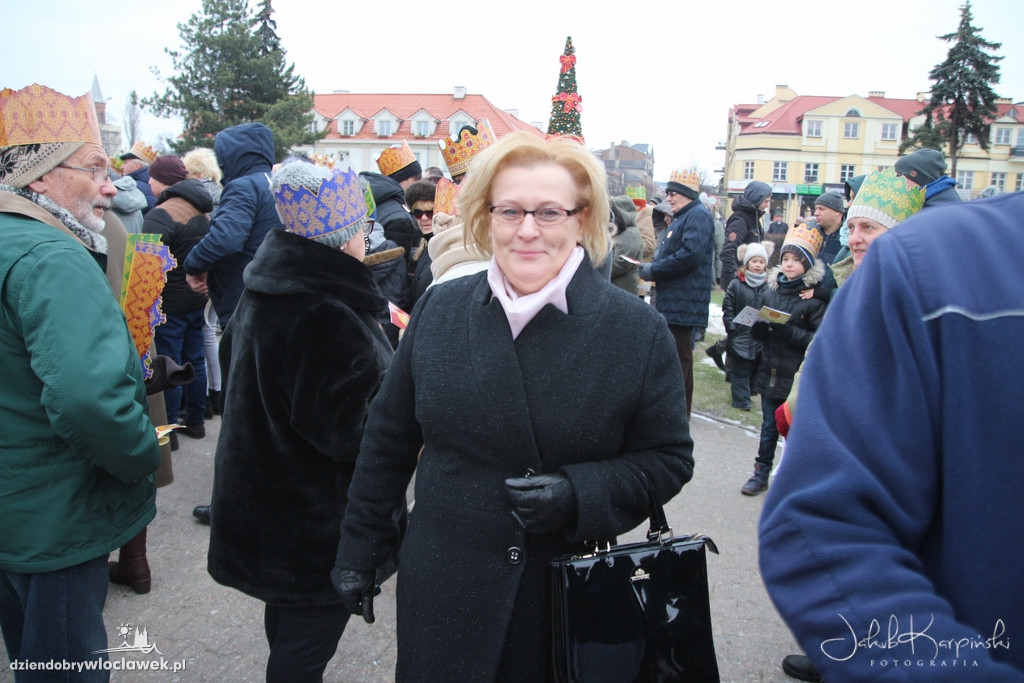 Orszak Trzech Króli we Włocławku