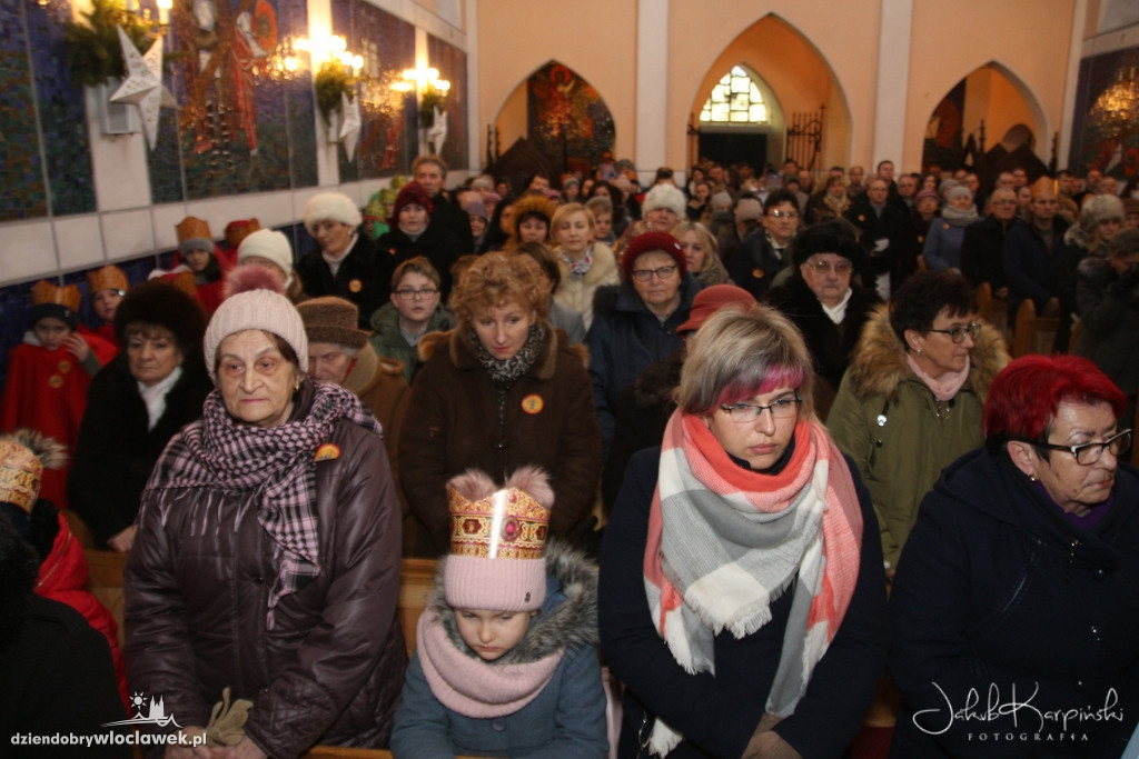 Orszak Trzech Króli w Lubaniu