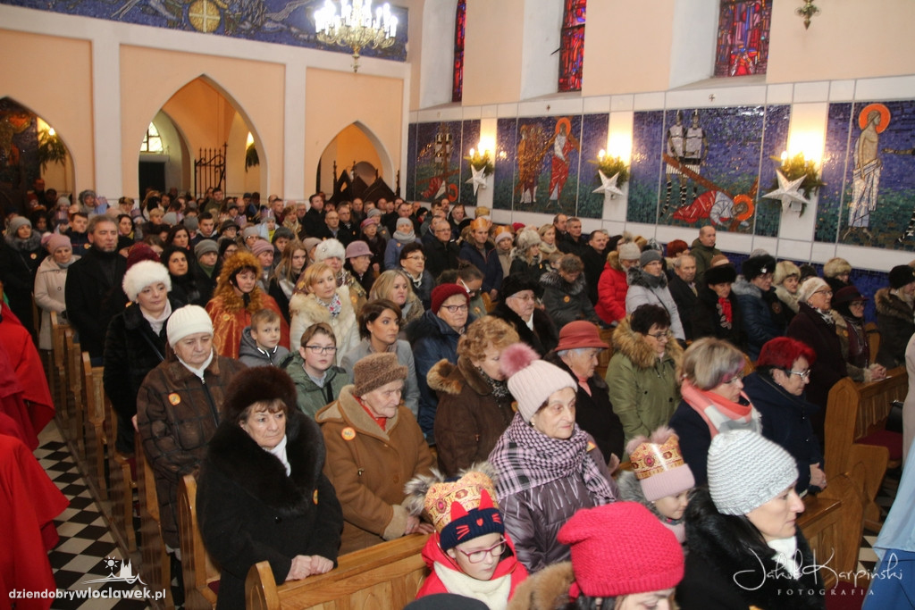 Orszak Trzech Króli w Lubaniu